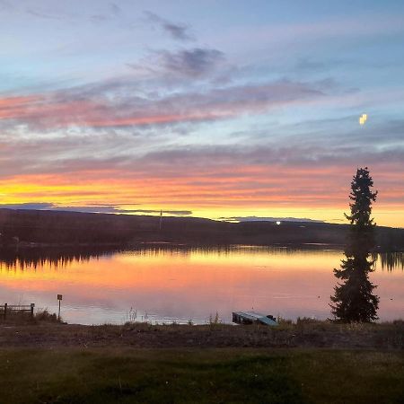 Tolsona Lake Lodge Glennallen Exterior foto